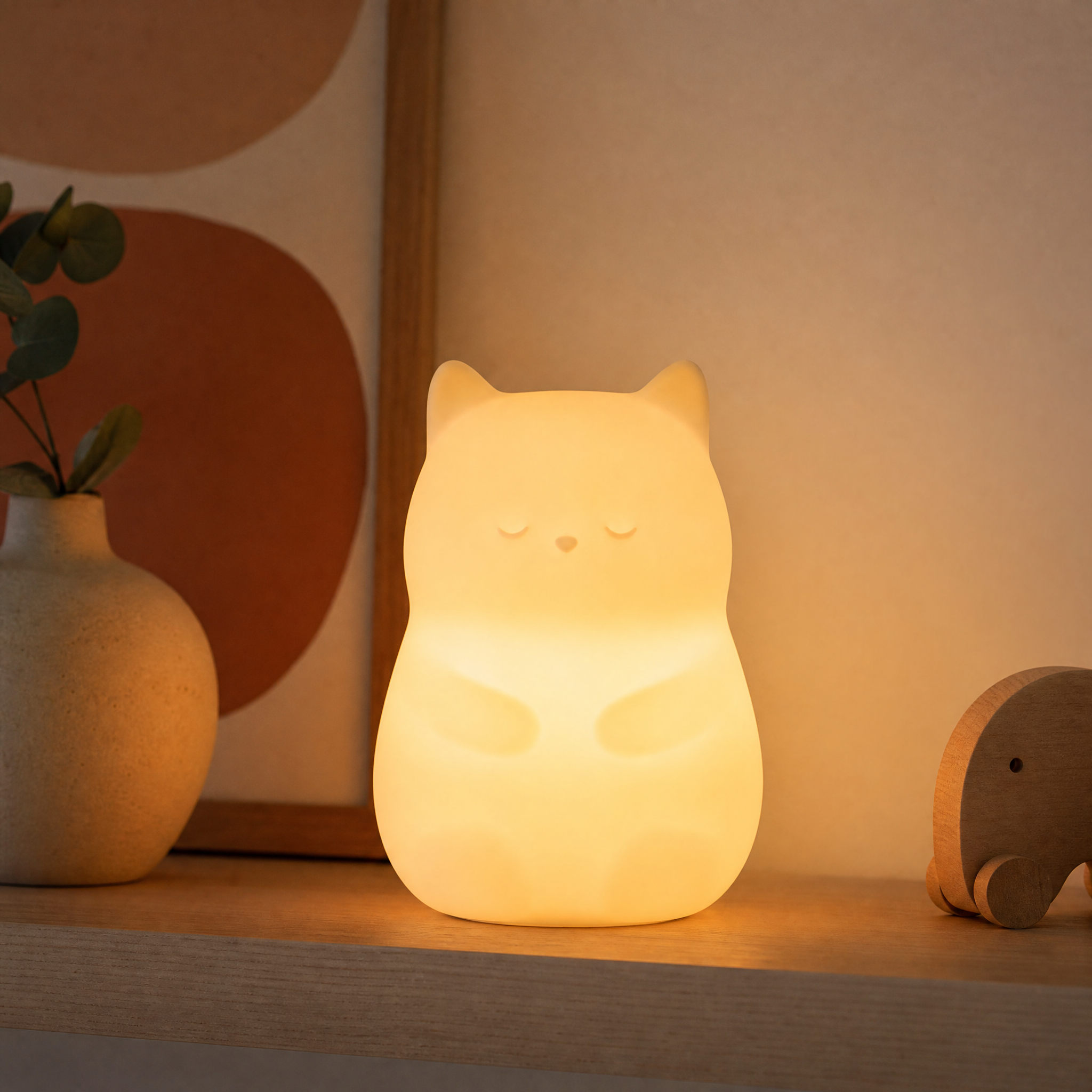 Kids' Soft Night Light