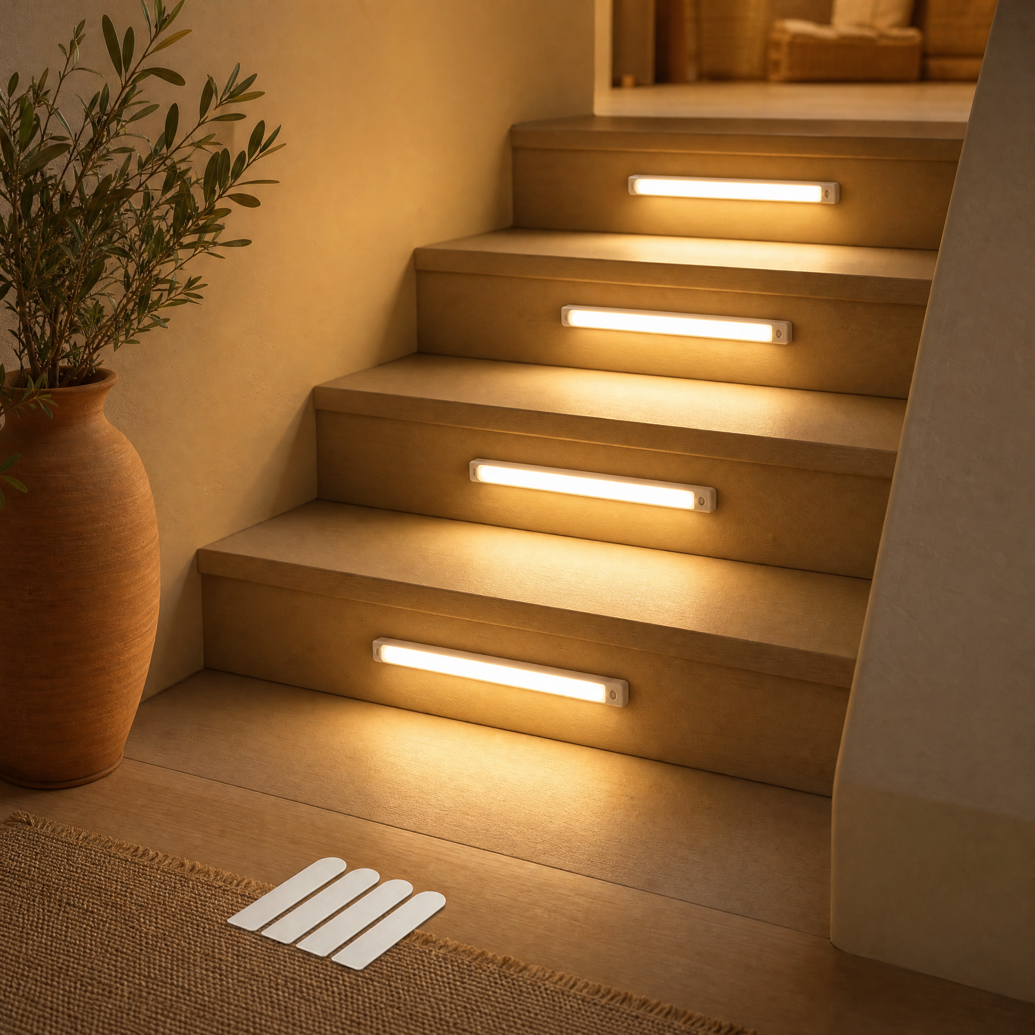 Stair & Hallway Strip Kit